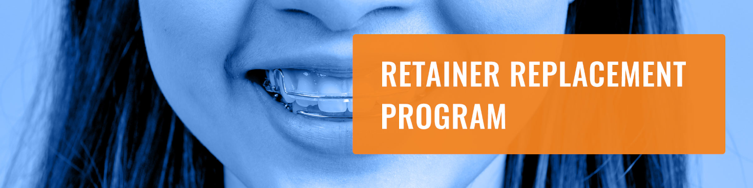 Retainer Replacement Program Retainer Replacement North Carolina