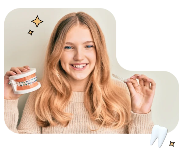 Teen Braces Greensboro & Winston-Salem Teen Orthodontic Treatment Greensboro & Winston-Salem
